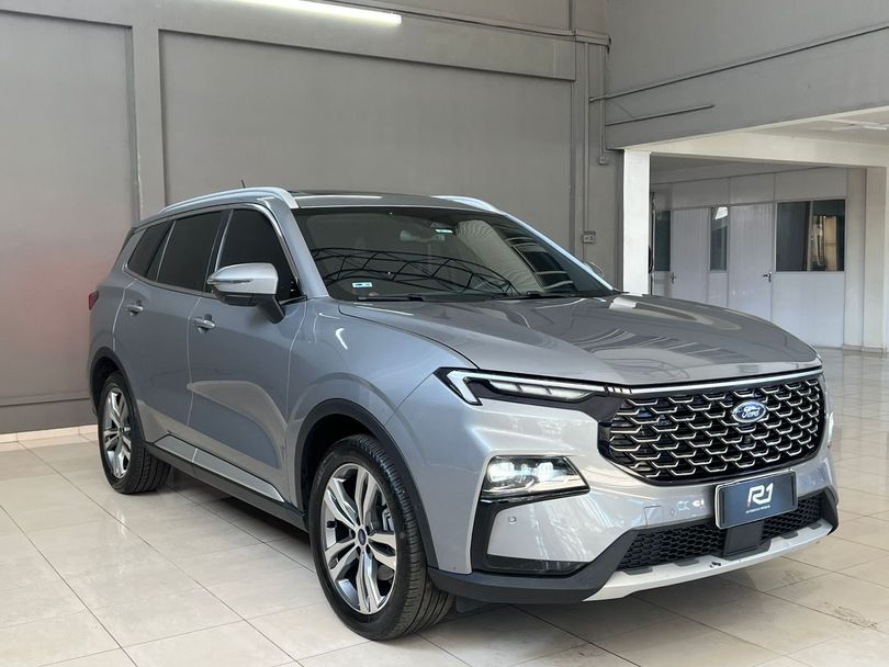 Ford TERRITORY Titanium 1.5 GTDi EcoBo. Aut.