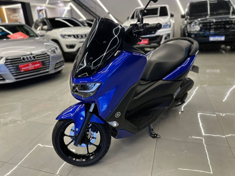 YAMAHA NMAX Connected 160 ABS