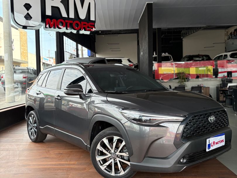 Toyota Corolla Cross XRE 2.0 16V Flex Aut.