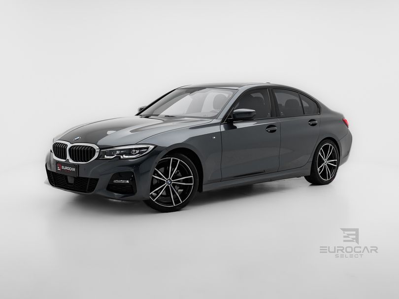 BMW 320iA Modern/Sport TB 2.0/A.Flex/GP 4p