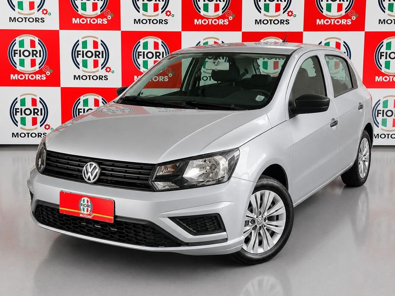 VolksWagen Gol 1.0 Flex 12V 5p