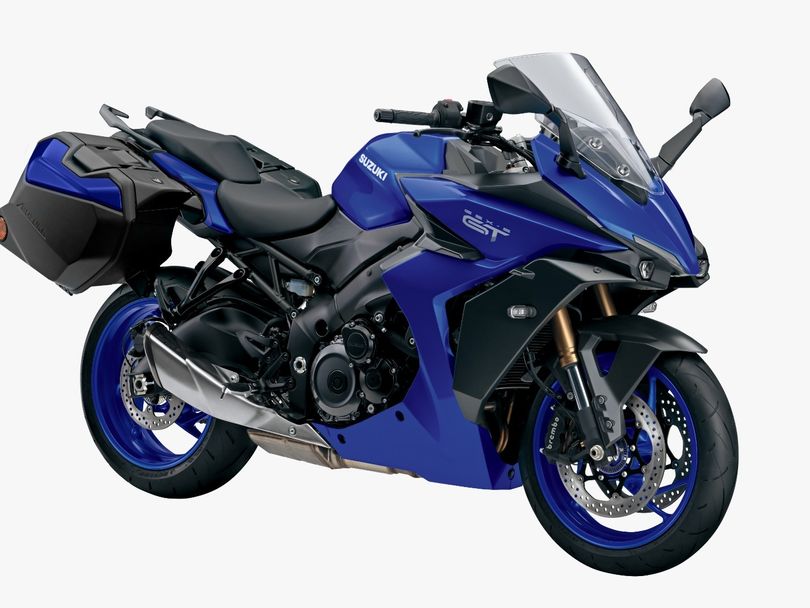 SUZUKI Motos GSX S1000GT