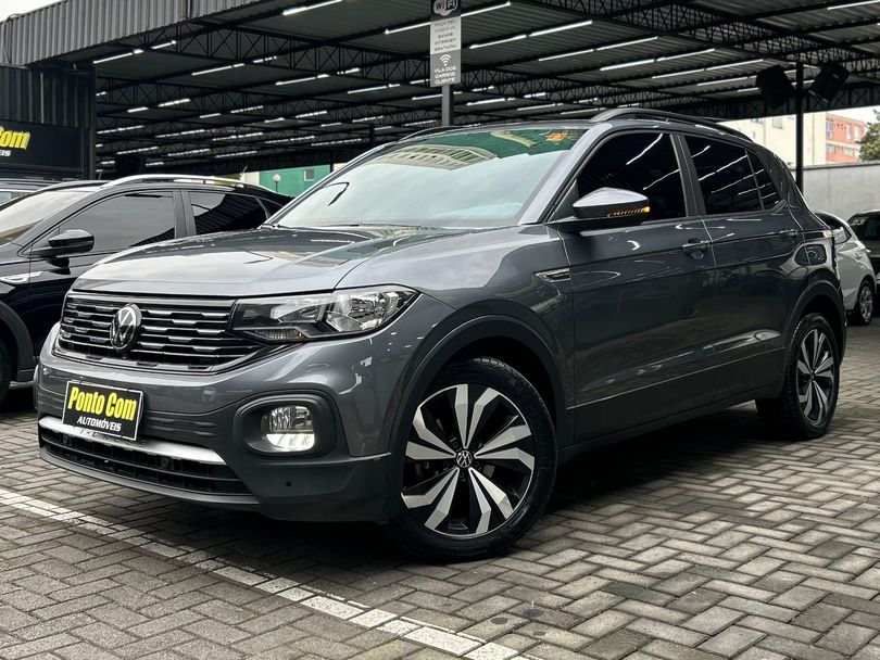 VolksWagen T-Cross Comfor. 200 TSI 1.0 Flex 5p Aut.