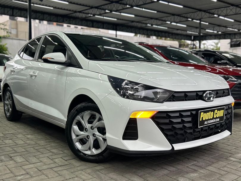 Hyundai HB20S Comfort Plus 1.0 Flex 12V Mec.