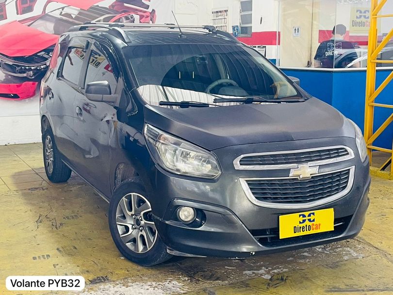 Chevrolet SPIN LTZ 1.8 8V Econo.Flex 5p Aut.