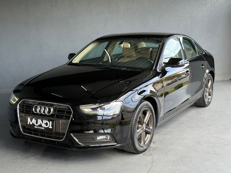 Audi A4 1.8 Tip./ Multitronic Turbo