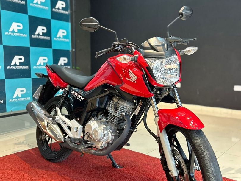 HONDA CG 160 FAN Flex