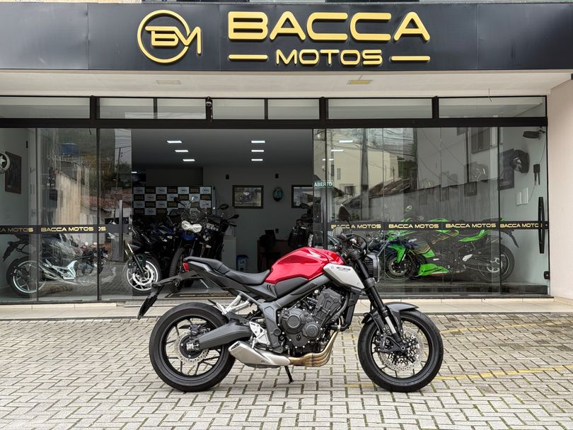 HONDA CB 650R
