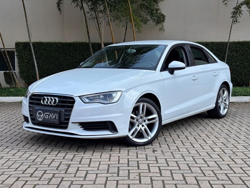 Audi A3 Sedan 1.4/ Attra. 16V TB FSI S-tronic