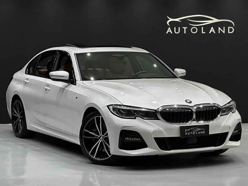 BMW 330i M Sport 2.0 TB 16V 4p