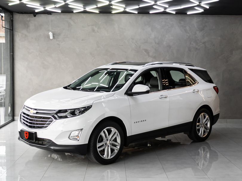 Chevrolet EQUINOX Premier 1.5 Turbo 172cv Aut.