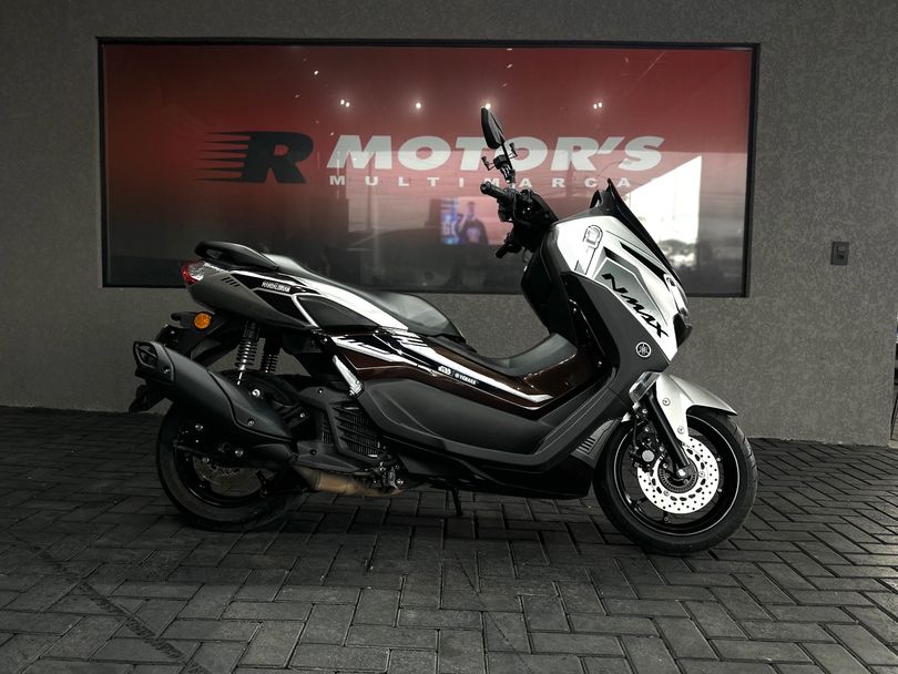 YAMAHA NMAX Connected MANDALORIAN 160 ABS