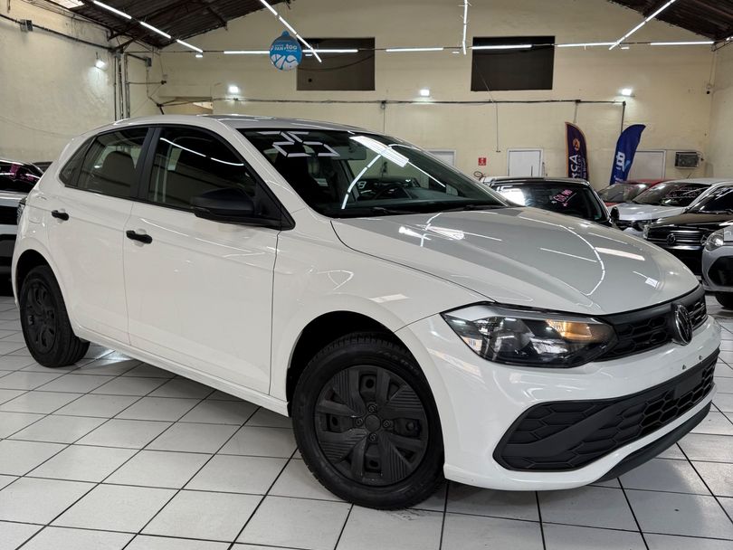 VolksWagen Polo Track 1.0 Flex 12V 5p