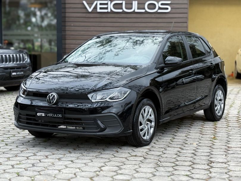 VolksWagen Polo 1.0 MPI Flex 12V 5p
