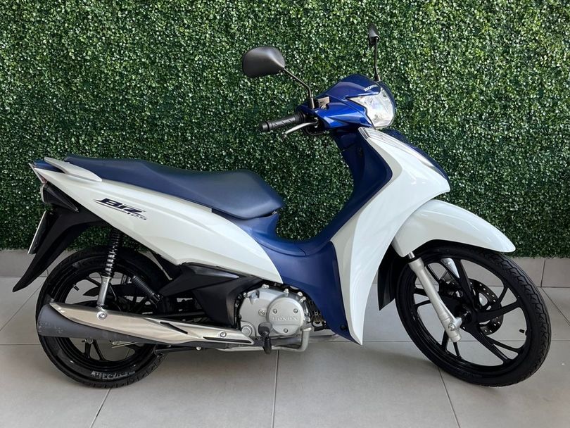 HONDA BIZ 125/125i Flex