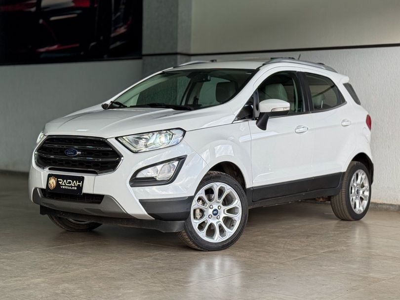 Ford EcoSport TITANIUM 2.0 16V Flex 5p Aut.