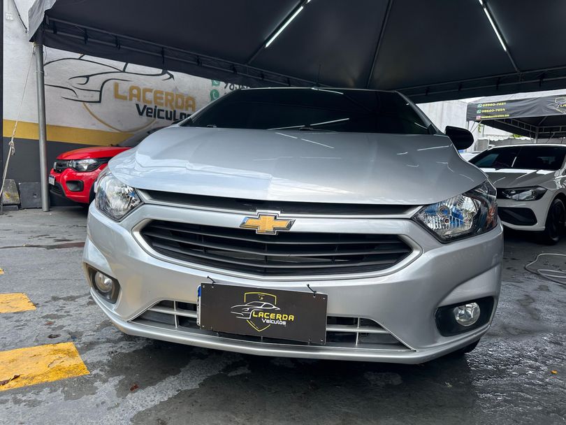 Chevrolet ONIX HATCH Joy 1.0 8V Flex 5p Mec.