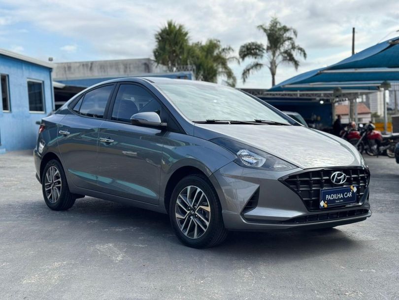 HYUNDAI 1.0 TGDI FLEX PLATINUM AUTOMÁTICO