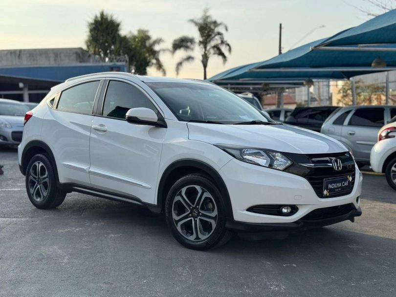 Honda 1.8 16V FLEX EX 4P AUTOMÁTICO