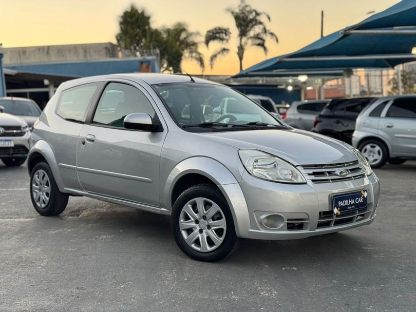 FORD 1.0 MPI 8V FLEX 2P MANUAL