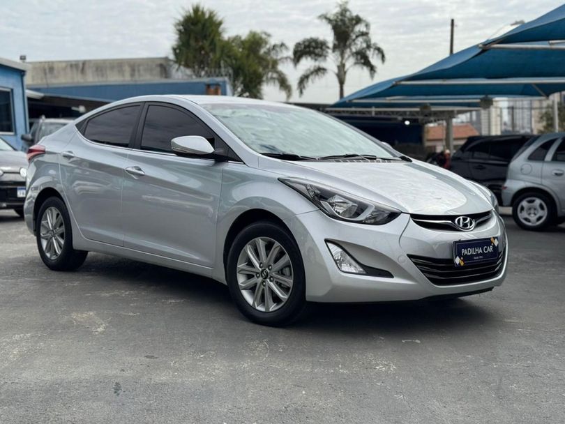 HYUNDAI 2.0 GLS 16V FLEX 4P AUTOMÁTICO