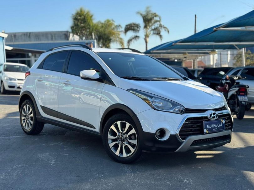 HYUNDAI 1.6 16V STYLE FLEX 4P AUTOMÁTICO