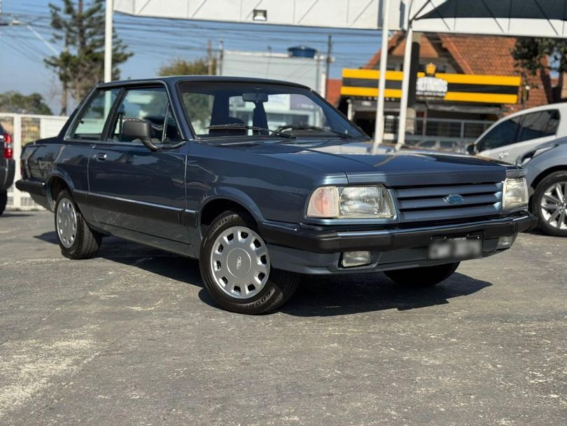 Ford 1.6 GL 8V GASOLINA 2P MANUAL