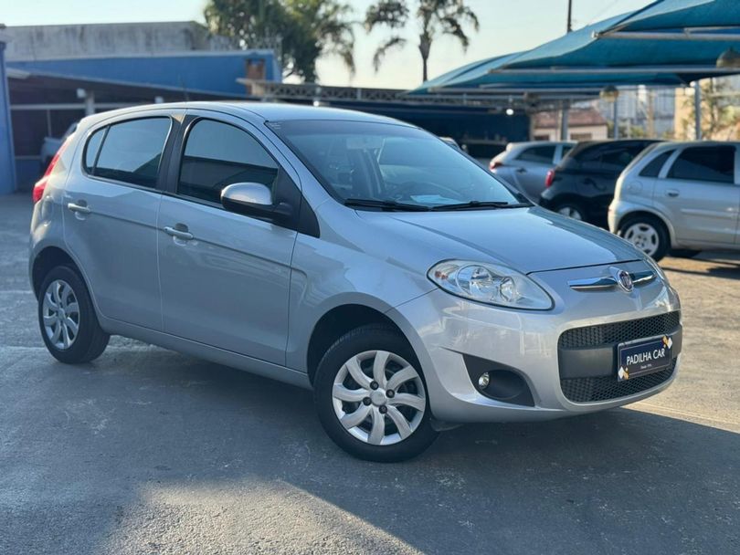 FIAT 1.0 MPI ATTRACTIVE 8V FLEX 4P MANUAL