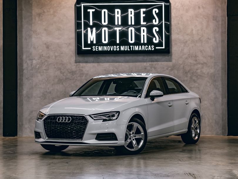 Audi A3 Sed. P.Plus 1.4 25Anos Flex TFSI Tip.