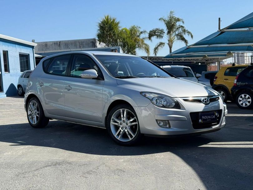Hyundai 2.0 MPFI GLS 16V GASOLINA 4P AUTOMÁTICO