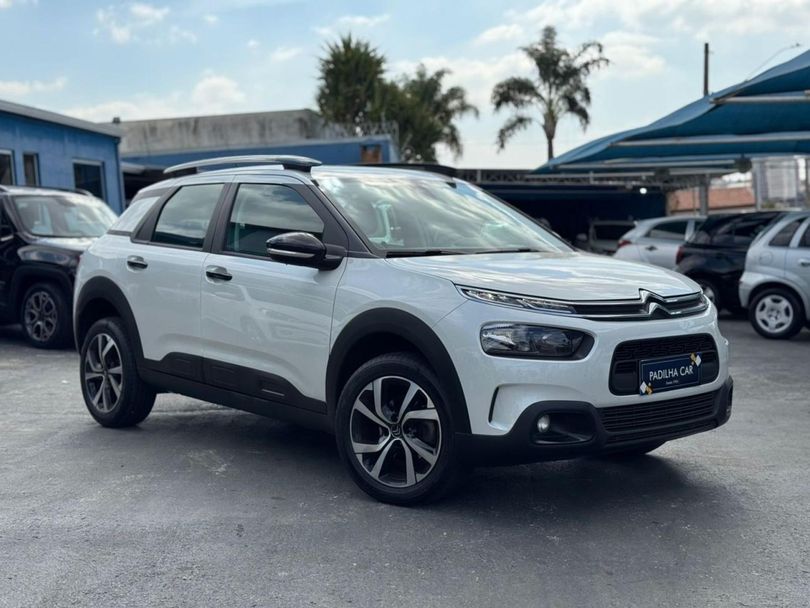 Citroën 1.6 THP FLEX SHINE PACK EAT6