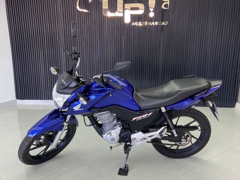 HONDA CG 160 FAN Flex