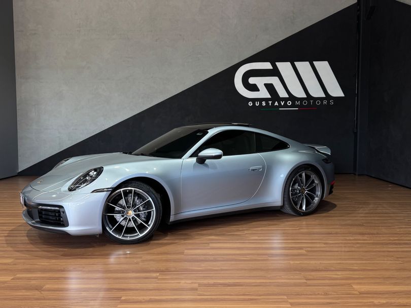 Porsche 911 Carrera Coupe 3.0 (991/992)