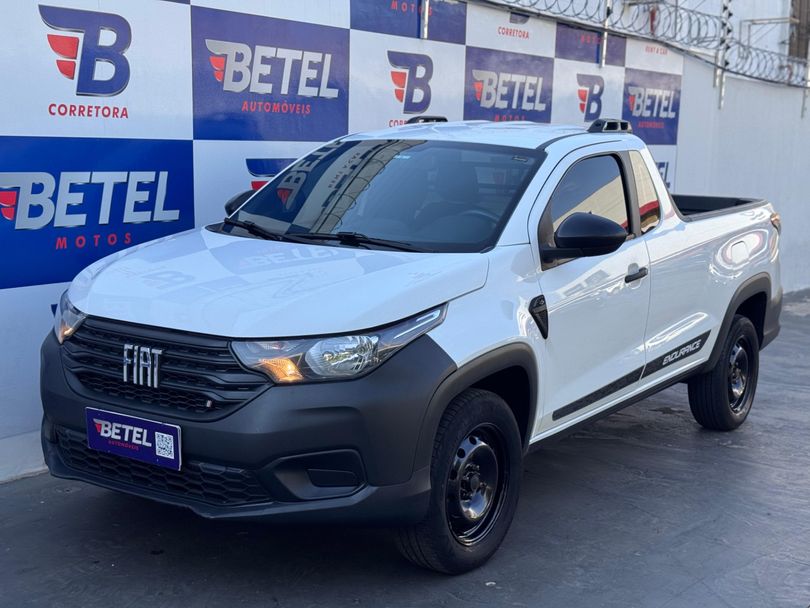 Fiat Strada Endurance 1.4 Flex 8V CS Plus