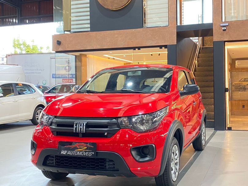 Fiat MOBI LIKE 1.0 Fire Flex 5p.