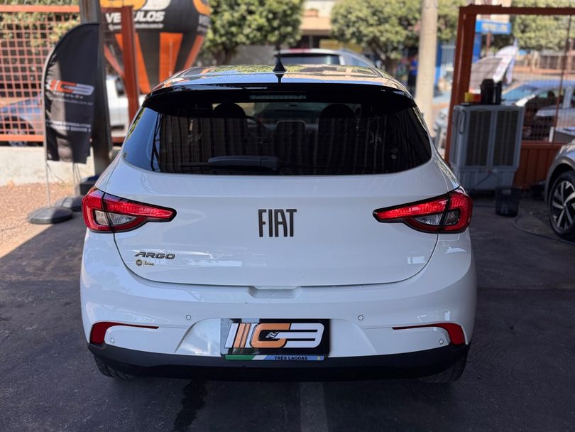 Fiat ARGO DRIVE 1.0 6V Flex