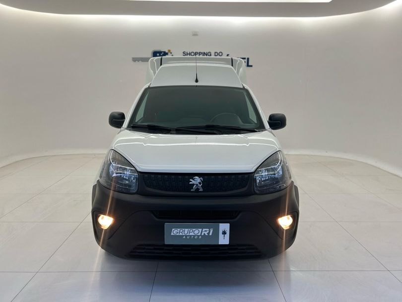 Peugeot Partner Rapid Busin. Pack 1.4 Flex Mec.