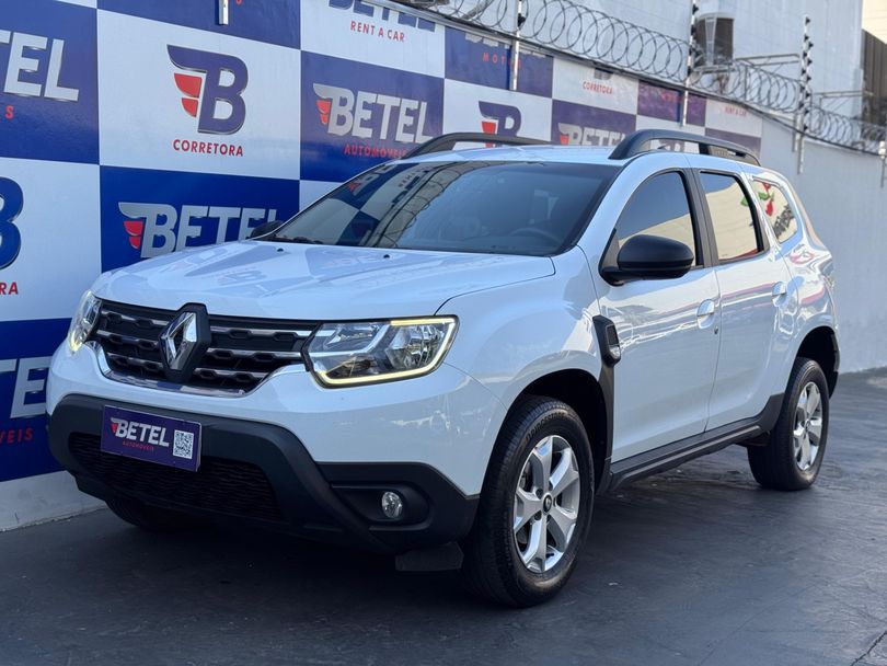 Renault DUSTER Intense 1.6 16V Flex Aut.