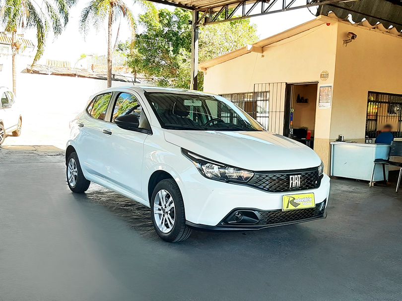 Fiat ARGO 1.0 6V Flex