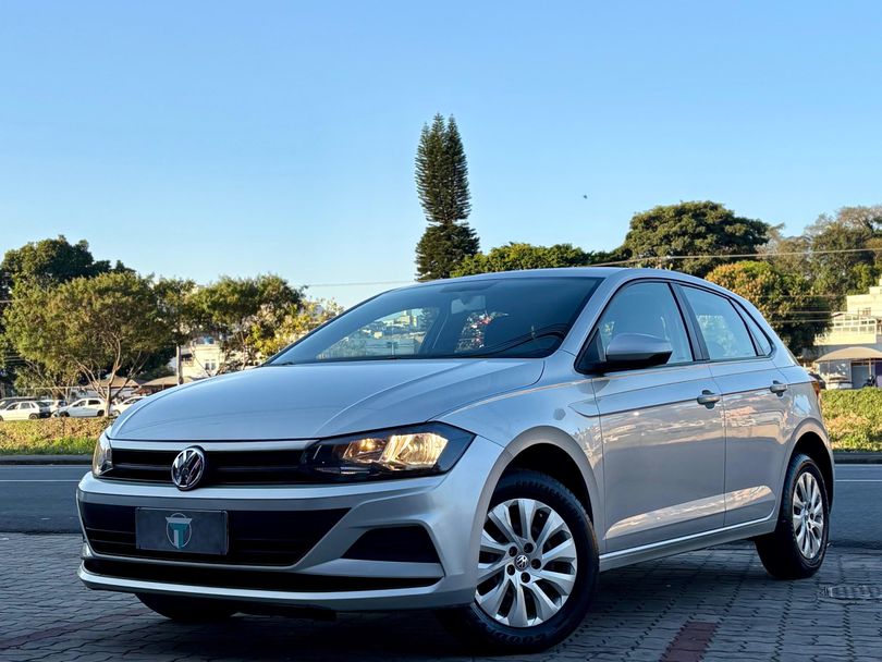 VolksWagen Polo 1.0 Flex 12V 5p
