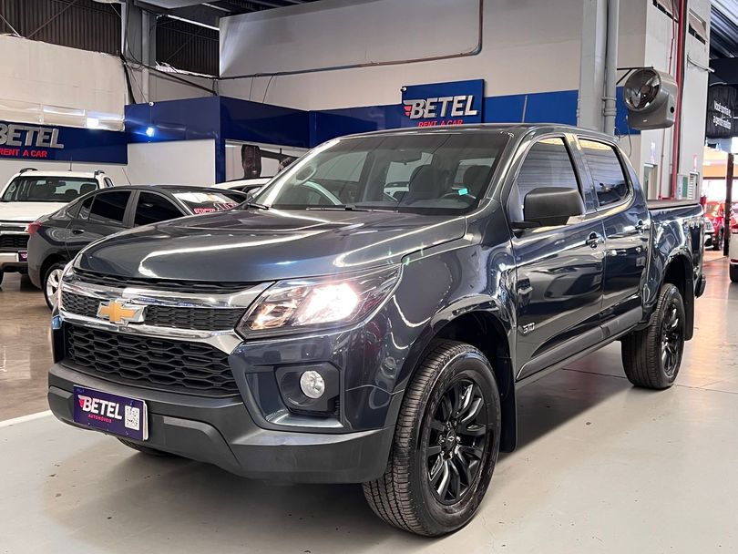 Chevrolet S10 Pick-Up LT 2.8 TDI 4x4 CD Diesel Aut