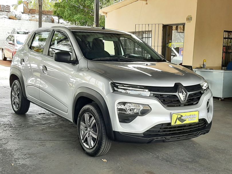 Renault KWID Zen 1.0 Flex 12V 5p Mec.