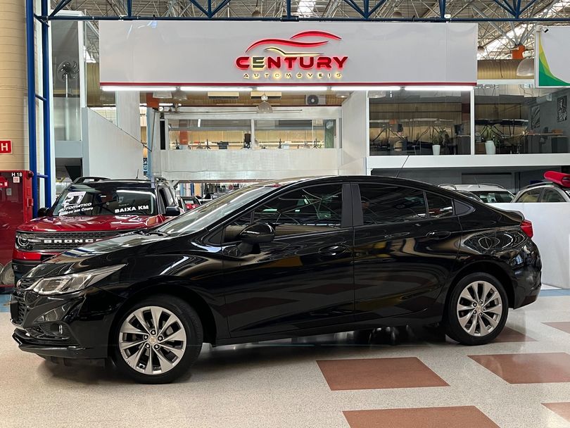 Chevrolet CRUZE LT 1.4 16V Turbo Flex 4p Aut.