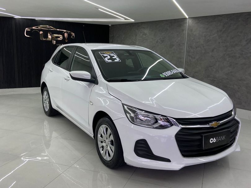 Chevrolet ONIX HATCH LT 1.0 12V Flex 5p Mec.