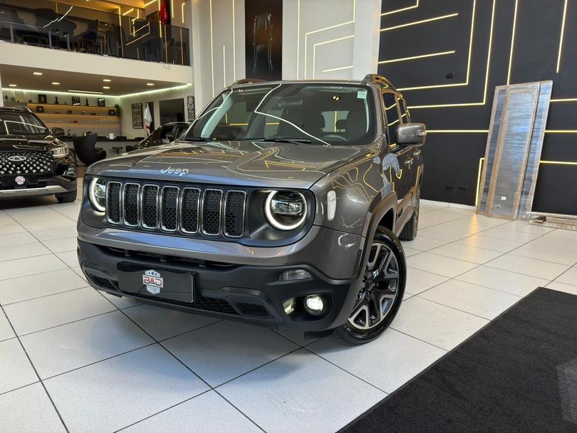 Jeep Renegade Longitude 1.8 4x2 Flex 16V Aut.
