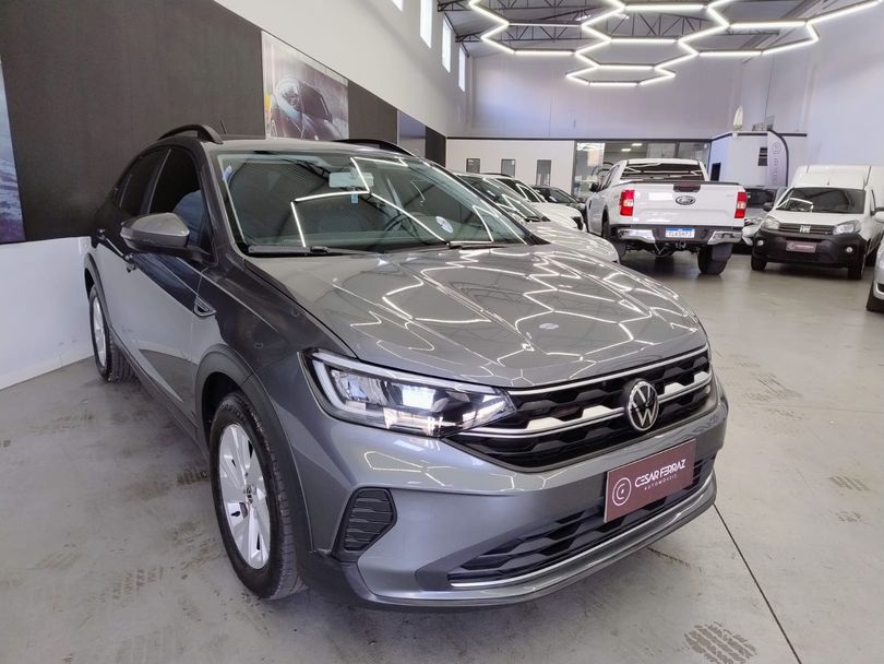 VolksWagen Nivus Comfortline 1.0 200 TSI Flex Aut.