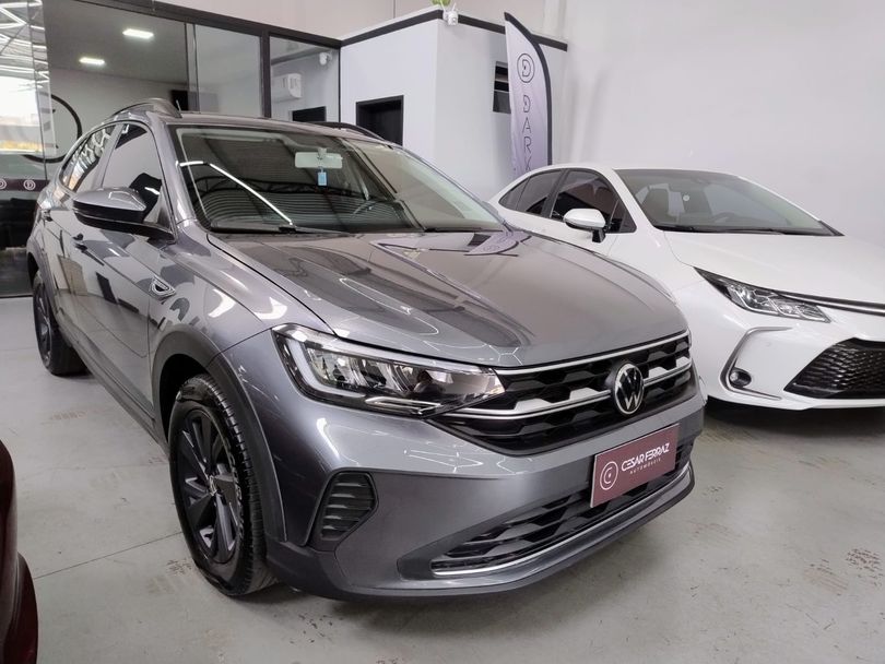 VolksWagen Nivus Comfortline 1.0 200 TSI Flex Aut.