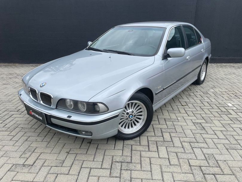 BMW 540i