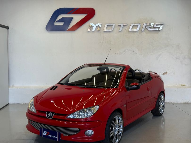 Peugeot 206 CC 1.6 16V 2p