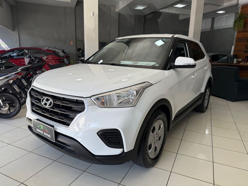 Hyundai Creta Attitude 1.6 16V Flex Aut.